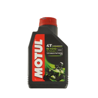Motul 5100 4T 10W-40 Motoröl 1L