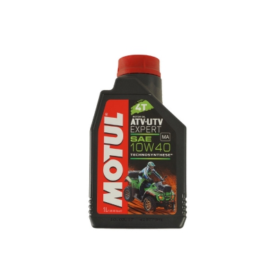 Motul 10W-40 ATV-UTV Motoröl Expert 1L