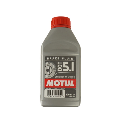 Motul  Bremsflüssigkeit DOT 5.1 - 500ml