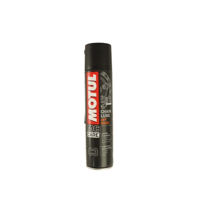 Motul Kettenspray Chain Lube Offroad 400ml