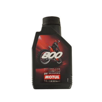 Motul 800 2T Mischöl Factory Line Off Road 1L