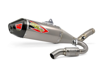 Pro Circuit T-6 GP System Kawasak KXF 450 12- 15 SS/Ti/CR