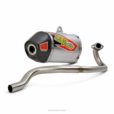 Pro Circuit T-6 System Kawasaki KLX110 2010-