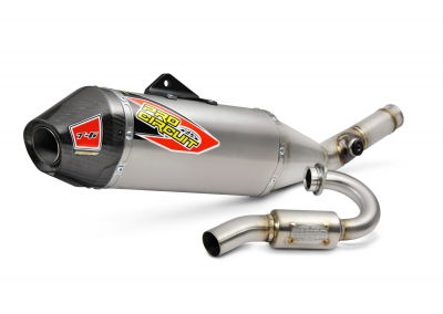 Pro Circuit T-6 GP System Kawasak KX 250 20 SS/Ti/CR