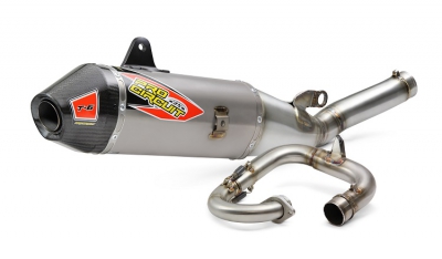 Pro Circuit T-6 GP System Yamaha YZ 250F 19-24 SS/Ti/CR
