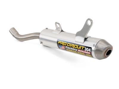 Pro Circuit 304 Schalldämpfer KTM 250/300 11-16 , Husky 250/300 14-16