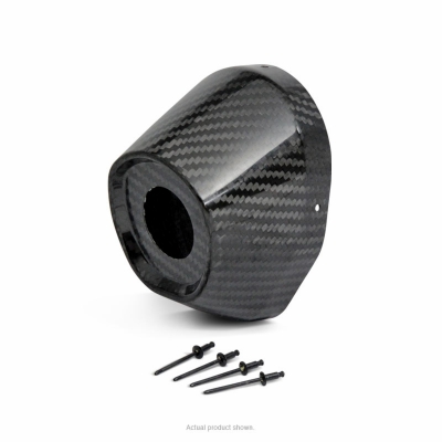Pro Circuit Carbon Endkappe CRF Dual Lochdurchmesser 1,25 inch 32mm