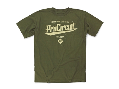 Pro Circuit LITTLE SHOP TEE XL