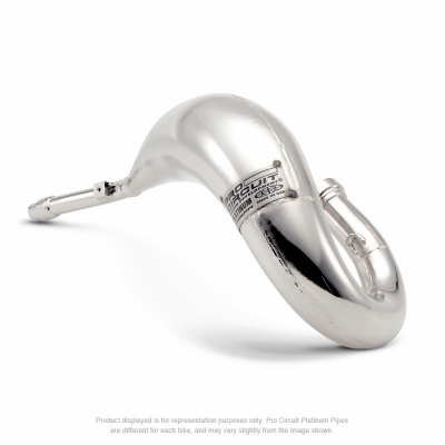 Pro Circuit Platinum pipe Yamaha YZ 125 04