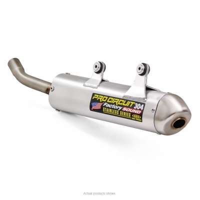 Pro Circuit 304 Schalldämpfer für Gas Gas EX XC 250 300 18-20, Rieju MR 250/300 21-