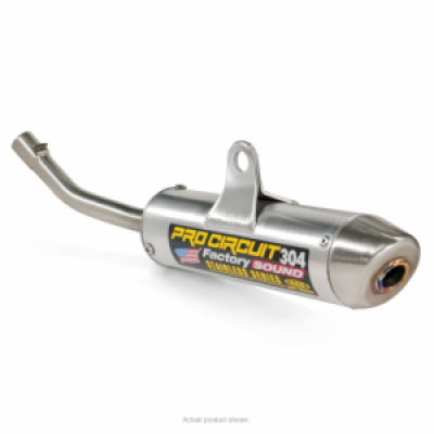 Pro Circuit 304 Schalldämpfer  KTM SX 85 09- 17, Husky TC 85 14-17
