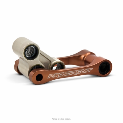 Pro Circuit Umlenkungssystem KTM SX(F) 16-22, Husqvarna TC/FC 16-22, GasGas MC 21-23