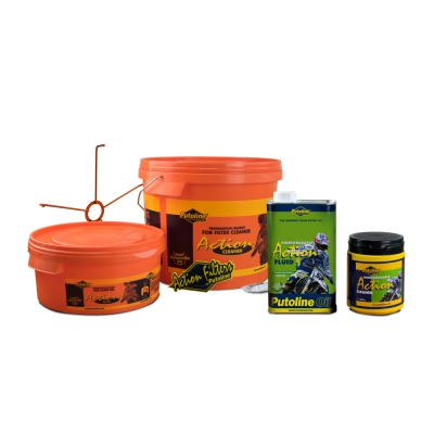 Luftfilter Action Kit BIO by Putoline