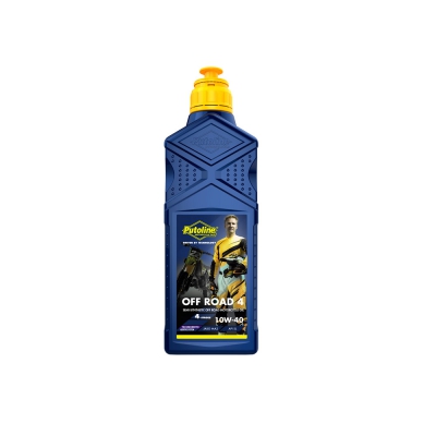 Putoline TECHNOMOTO OFF ROAD 4 10W-40 1 Liter