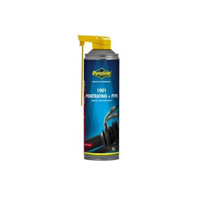 Putoline 1001 PENETRATING + PTFE (Teflon®) Universal-Sprühöl, 500 ml Spraydose