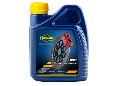 Putoline ULTIMATE RACING BRAKE FLUID 500 ml