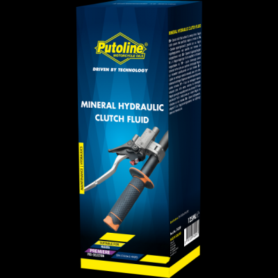 HYDRAULIC CLUTCH FLUID 125 ml