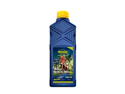 N-TECH® PRO R+ OFF ROAD 10W-60 1 Liter