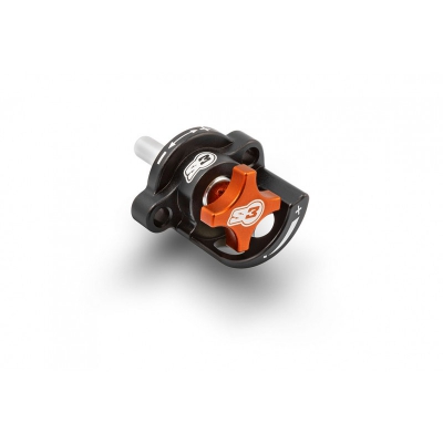 S3 Auslasssteuerung Einsteller KTM 2t Orange