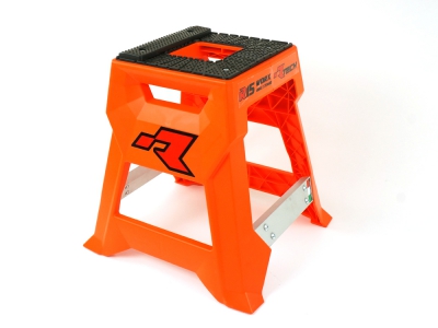 R 15 WORX Ständer orange