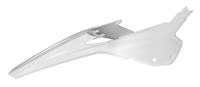 Rtech Kotflügel hinten BETA RR 20-, Xtrainer 23- Weiß
