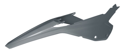 Rtech Kotflügel hinten BETA RR 20-, Xtrainer 23- Grau