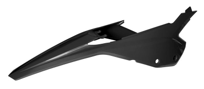 Rtech Kotflügel hinten BETA RR 20-, Xtrainer 23- Schwarz