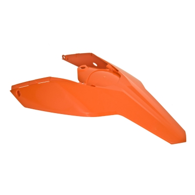 rearfender KTM EXC 08-11, SX 07-10 orange