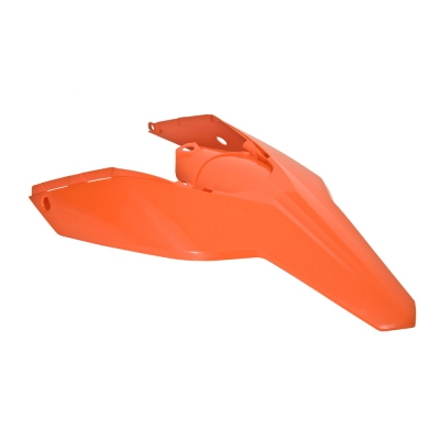rearfender KTM 2007-2010 SXF orange