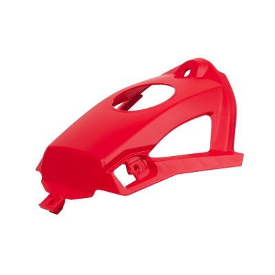 GAS TANK COVER Honda CRF 450 17-20, 250 18-21 red