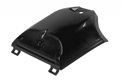 Luftfilterabdeckung Yamaha YZ 450F 18-22, 250F 19- Schwarz