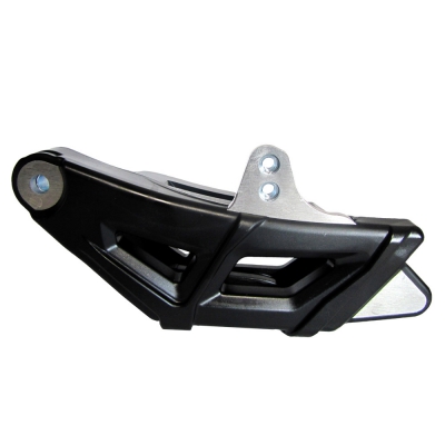 chain guide KTM Husqvarna SX(F) 08-, TE FE 14- black