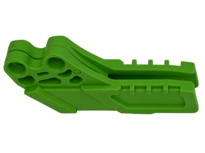 chain guide Kawa KXF 250/450 06-08 green