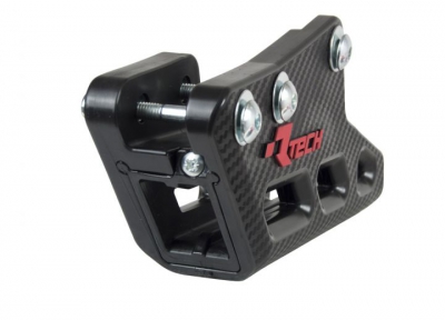 Rtech Factory Kettenführung Suzuki RMZ 250 19- / 450 18- Schwarz