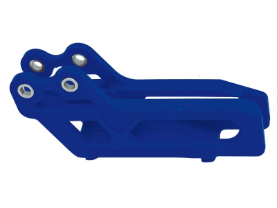 chain guide Yamaha YZ YZ-X YZ(F) 125, 250, 450, 07- blue