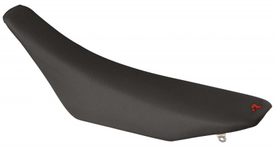 Sitzbankbezug (Grip, uni) lang schwarz