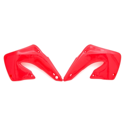Kühlerspoiler CR125/250 00-01 rot