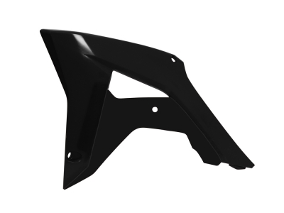 radiator shrouds Honda CRF 450 17-20 / CRF 250 18-21 black