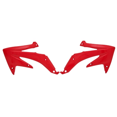 Kühlerspoiler Honda CRF 450 05-08 rot