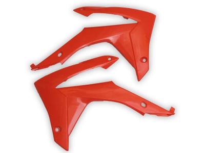 Kühlerspoiler Honda CRF 450 13-16 / CRF 250 14-17 rot