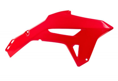 Kühlerspoiler Honda CRF 450 21- / CRF 250 22- Rot