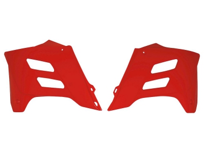 Kühlerspoiler GASGAS MX/EC 04-06 rot passt 00-06