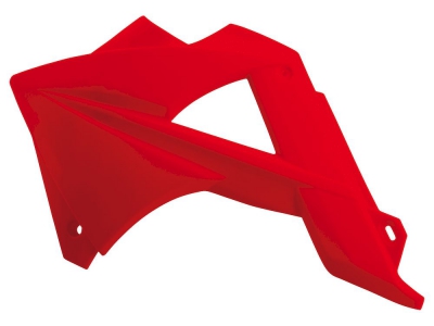 Kühlerspoiler GASGAS MX/EC 10- rot