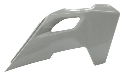 Kühlerspoiler Husqvarna TC/FC 23- OEM Grau