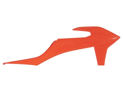Rtech Kühlerspoiler für KTM SX/SXF 19-22 EXC 20-23 Orange