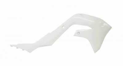 Kühlerspoiler KX 450 19- / KXF 250 21- Weiß