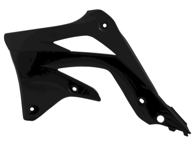 Kühlerspoiler KXF 450 12-15 schwarz