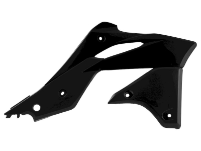 Kühlerspoiler KXF KXF 250 13-16 schwarz