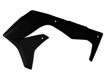 Kühlerspoiler KXF 450 16-18 schwarz