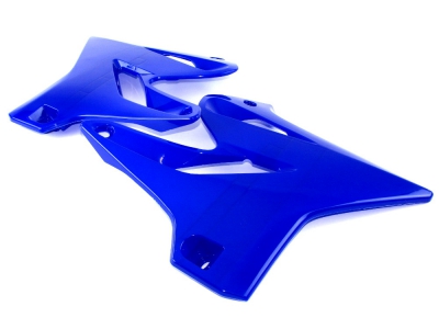 Kühlerspoiler Yamaha YZ 125/250 15-21 blau